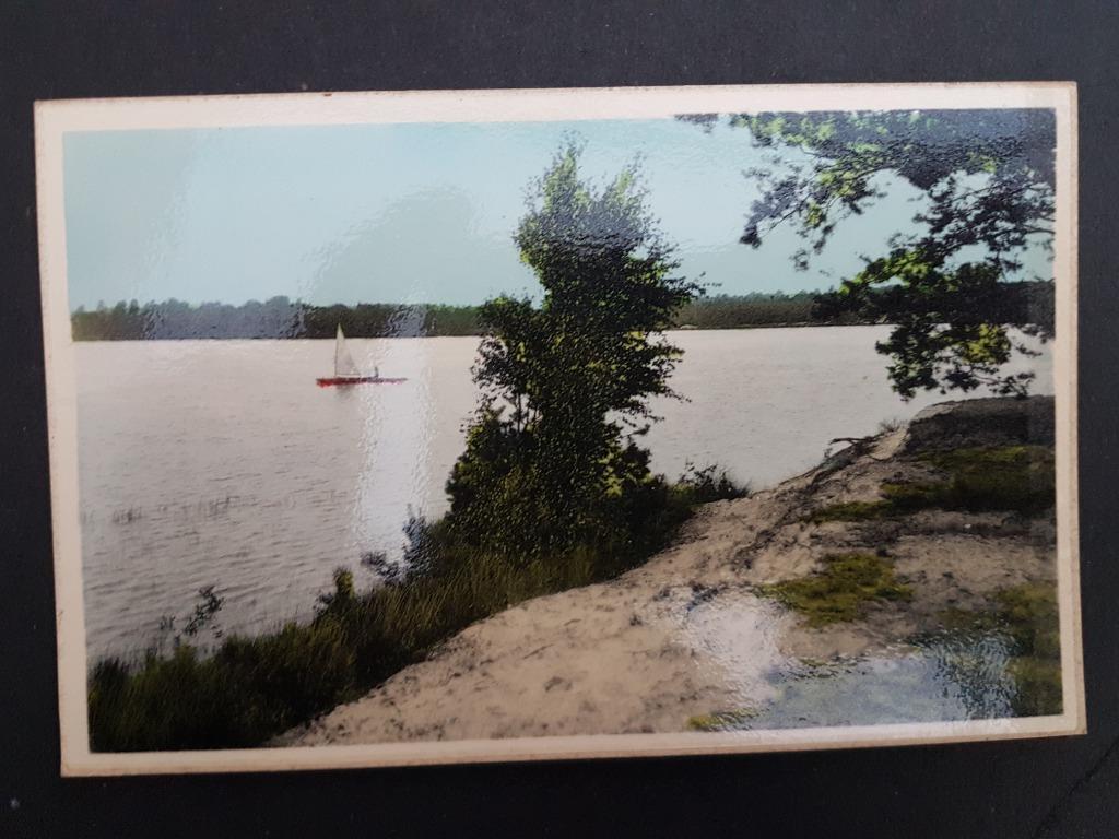 Postkaart Mol Zilvermeer, Ophalen of Verzenden, 1940 tot 1960, Ongelopen, Antwerpen