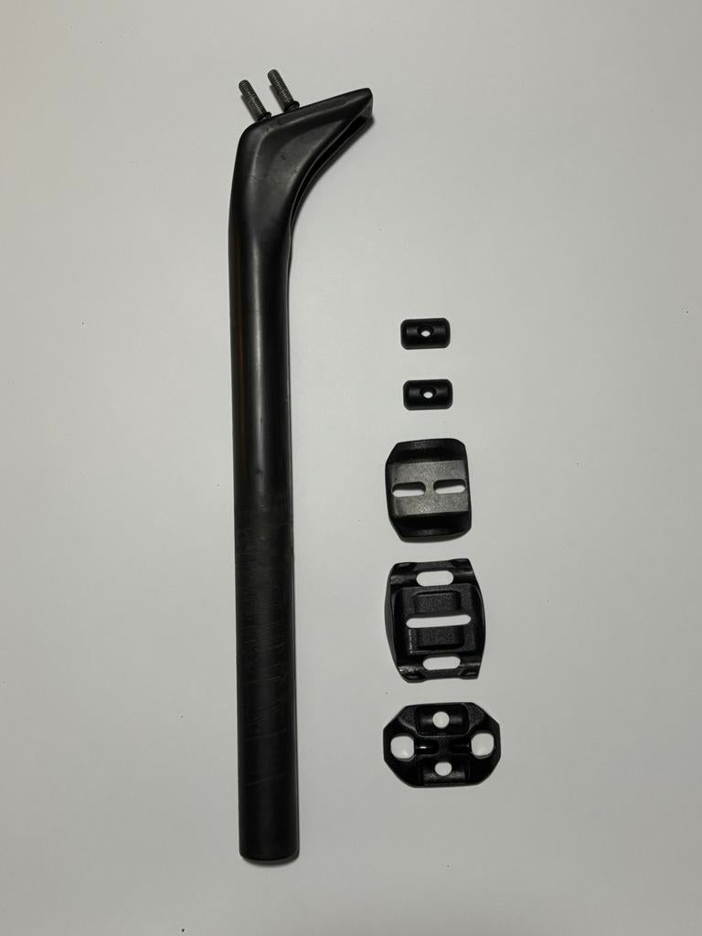 Canyon S13 VCLS CF 27,2 mm seatpost, Fietsen en Brommers, Fietsonderdelen, Ophalen, Gebruikt