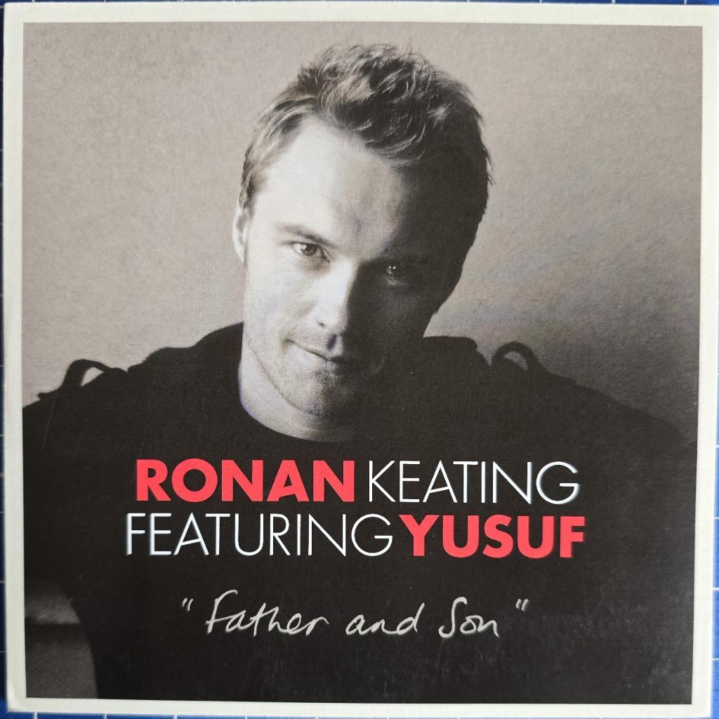 CD Singles Ronan Keating (5 stuks), Ophalen of Verzenden, Gebruikt
