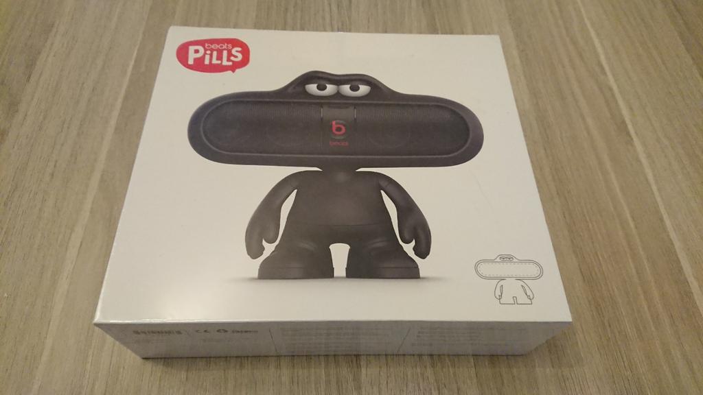 Support pour enceinte Beats (noir), Enlèvement ou Envoi, Neuf