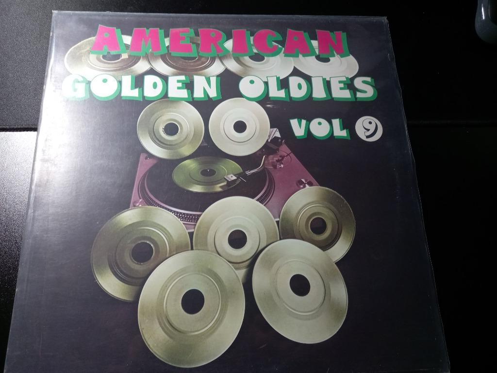 American Golden Oldies - Volume 9 - Popcorn Lp, CD & DVD, Vinyles | R&B & Soul, Comme neuf, Soul, Nu Soul ou Neo Soul, 12 pouces