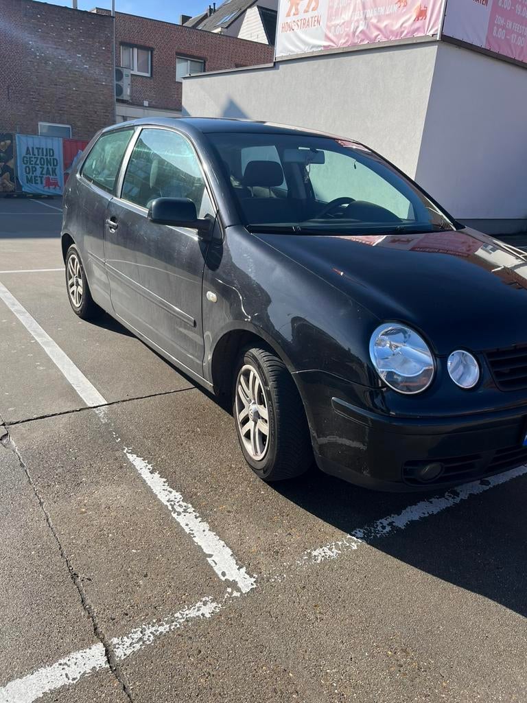 Volkswagen polo 1.4 benzine 2005, Auto's, Particulier, Polo, Te koop, Benzine