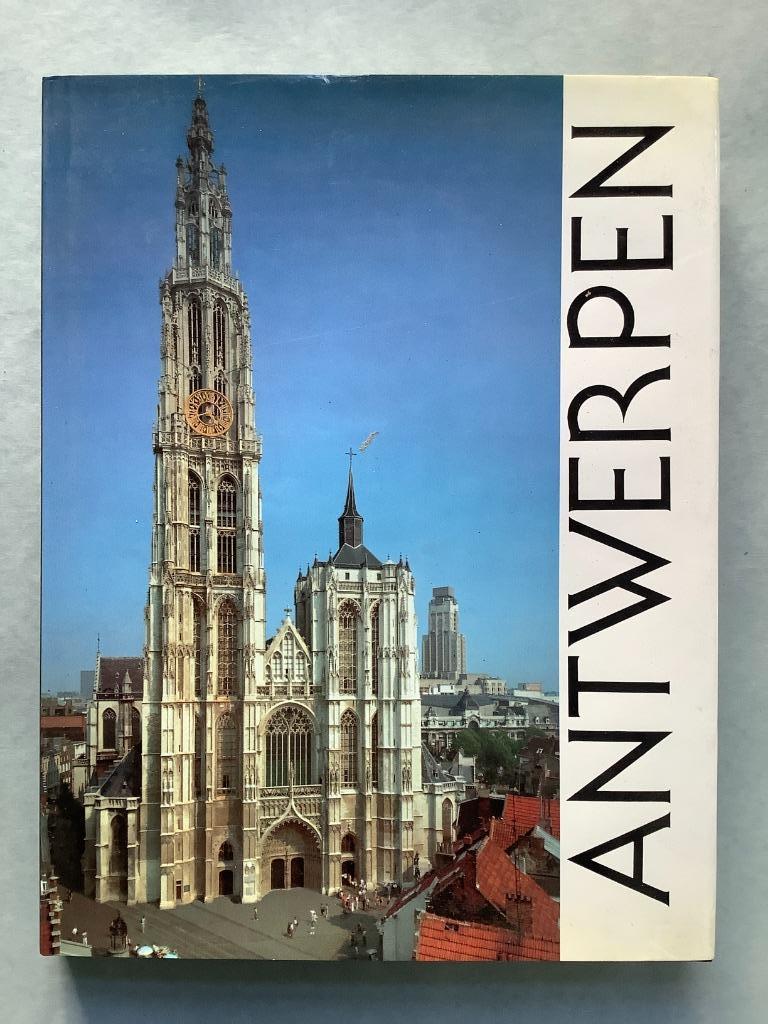 Antwerpen - Jan Gloudemans, Studio Claerhout, Enlèvement ou Envoi
