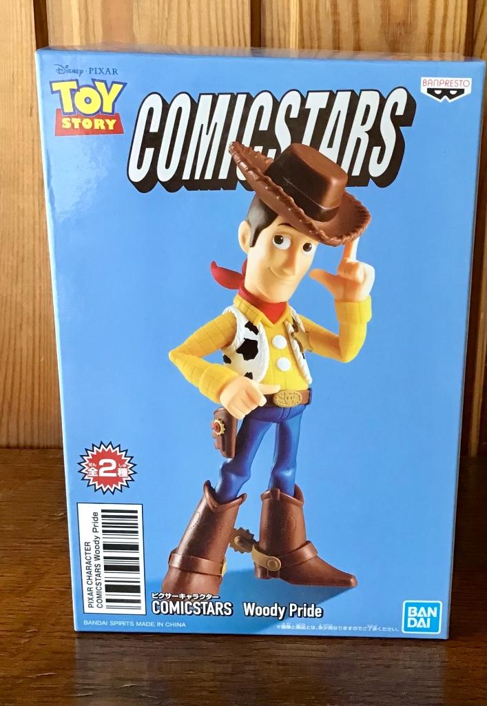 Figurine de collection toys Story Woody comicstars Neuf, Collections, Enlèvement ou Envoi, Autres personnages, Neuf, Statue ou Figurine