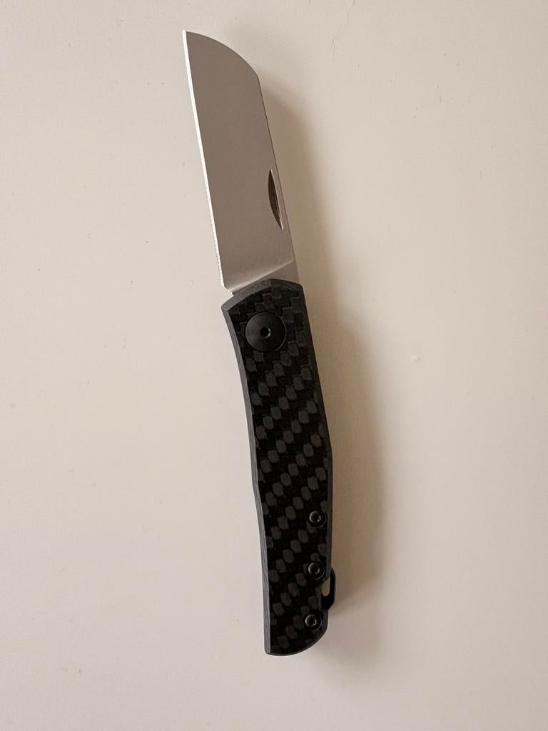 Zakmes Zero Tolerance slipjoint, Caravans en Kamperen, Ophalen of Verzenden, Nieuw