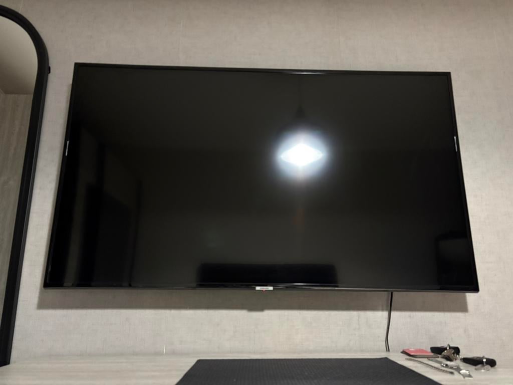Samsun TV te koop, Ophalen, Gebruikt, Samsung, 100 cm of meer