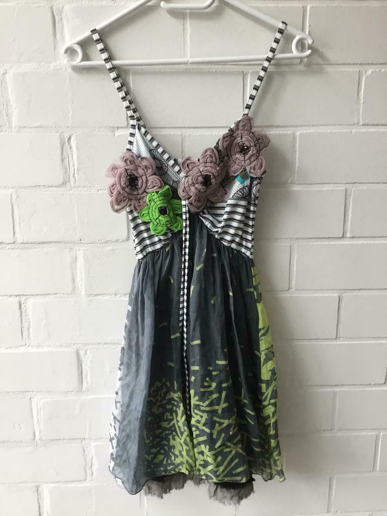 Jurk SAVE THE QUEEN, Kleding | Dames, Save the Queen, Ophalen of Verzenden, Nieuw, Groen