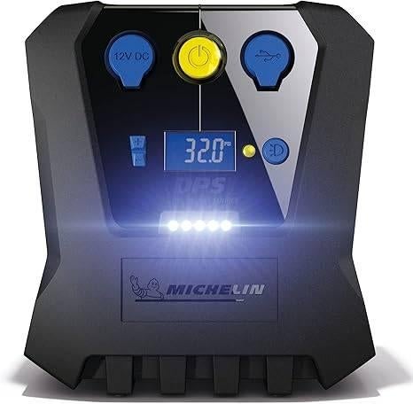 MICHELIN | Digitale compressor | GRATIS LEVERING, Gereedschap of Accessoires, -, Verzenden, -
