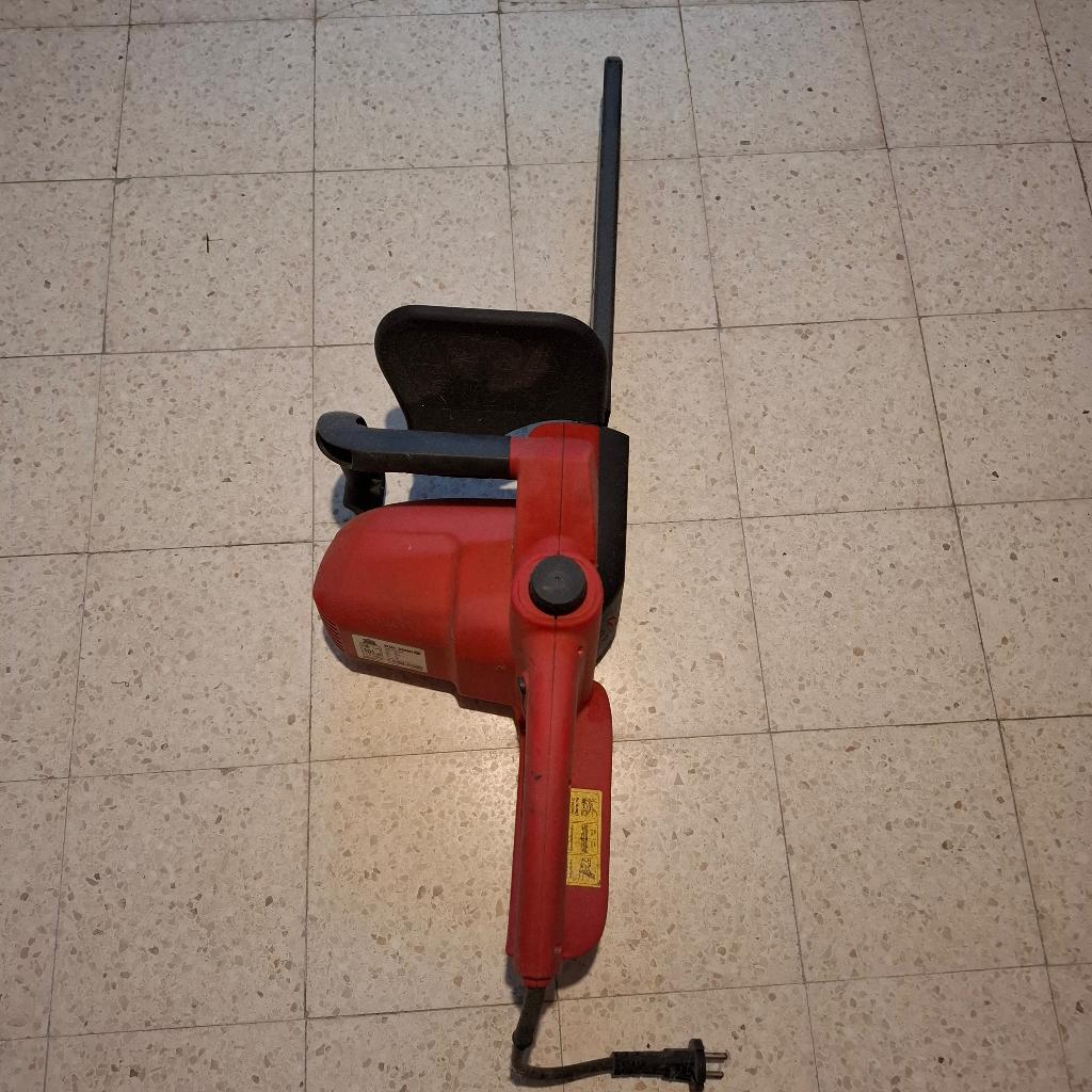 Kettingzaag, Ophalen, Minder dan 30 mm, Gebruikt, Top craft