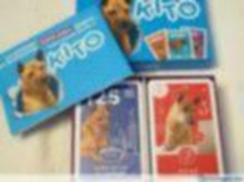 kito jeu neuf complet electrabel a voir jeu de cartes, Enlèvement ou Envoi, Neuf, Carte(s) à jouer