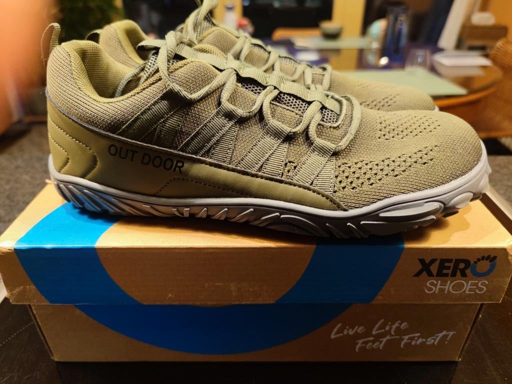 barefoot 44 Outdoor sportieve schoenen, Ophalen of Verzenden, Nieuw