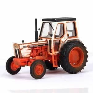 David Brown 1210 Weathered, Hobby en Vrije tijd, Verzenden, Nieuw, Tractor of Landbouw, Britains