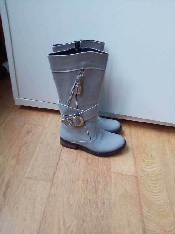 Nieuwe laarzen maat 26, Kinderen en Baby's, Ophalen of Verzenden, Nieuw, Laarzen