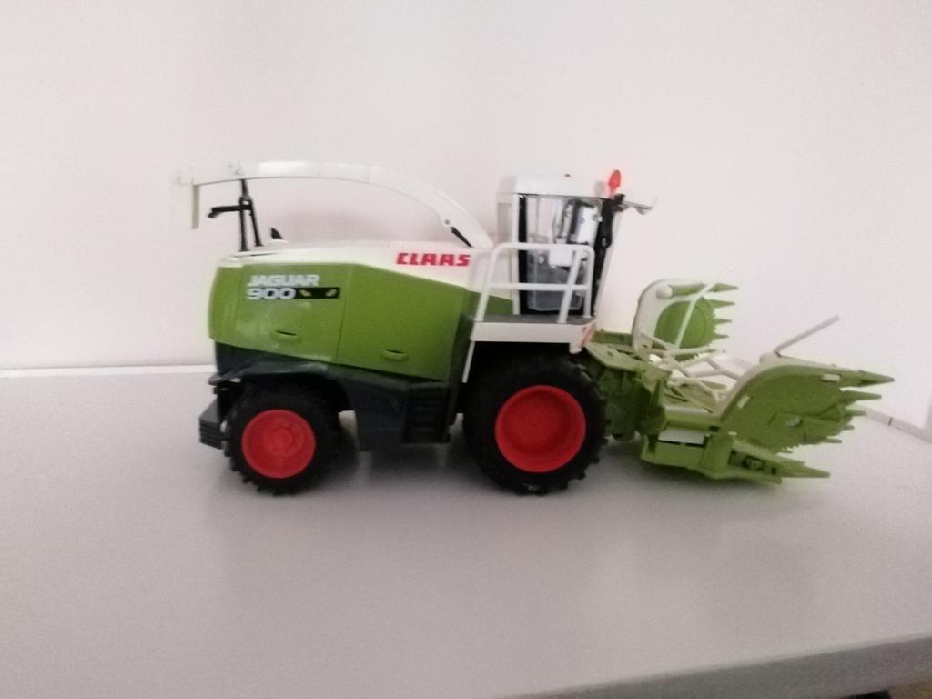 Moissonneuse batteuse a venir chercher, Enlèvement ou Envoi, Comme neuf