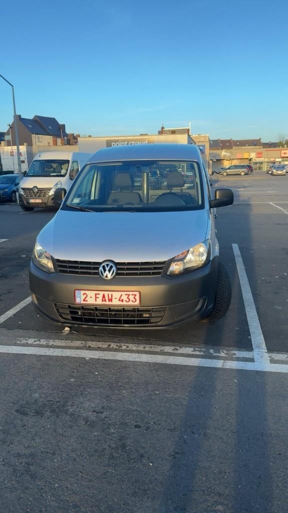 Vw caddy, Euro 5, Stof, Volkswagen, Diesel