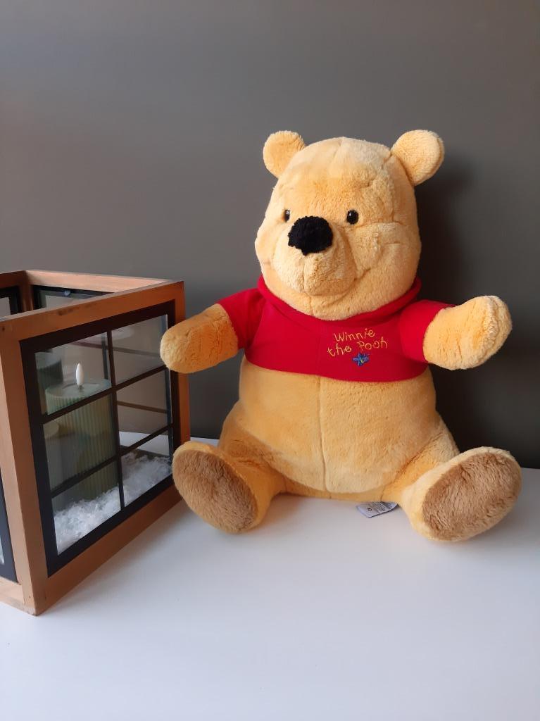 Beer Winnie the pooh, Enlèvement ou Envoi, Comme neuf, Ours