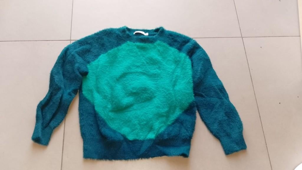 trui Hampton Bays 122, Ophalen of Verzenden, Zo goed als nieuw, Meisje, Trui of Vest