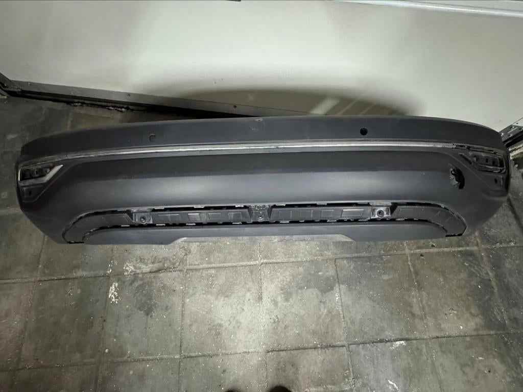 Spoiler arrière vw taigo, Enlèvement, Arrière
