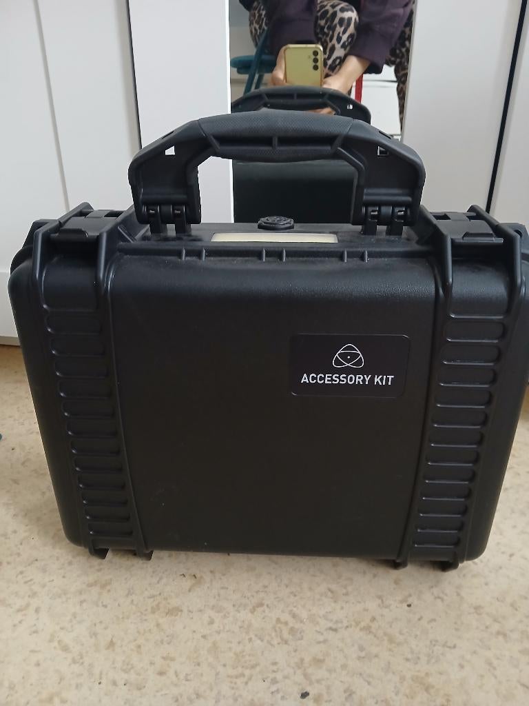 Atomos Accessory Kit complet - ÉTAT NEUF (Déballé), Enlèvement
