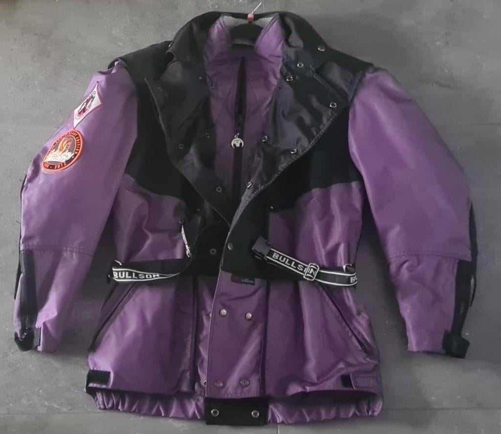 Motervest large, Motoren, Kleding | Motorkleding, Ophalen of Verzenden