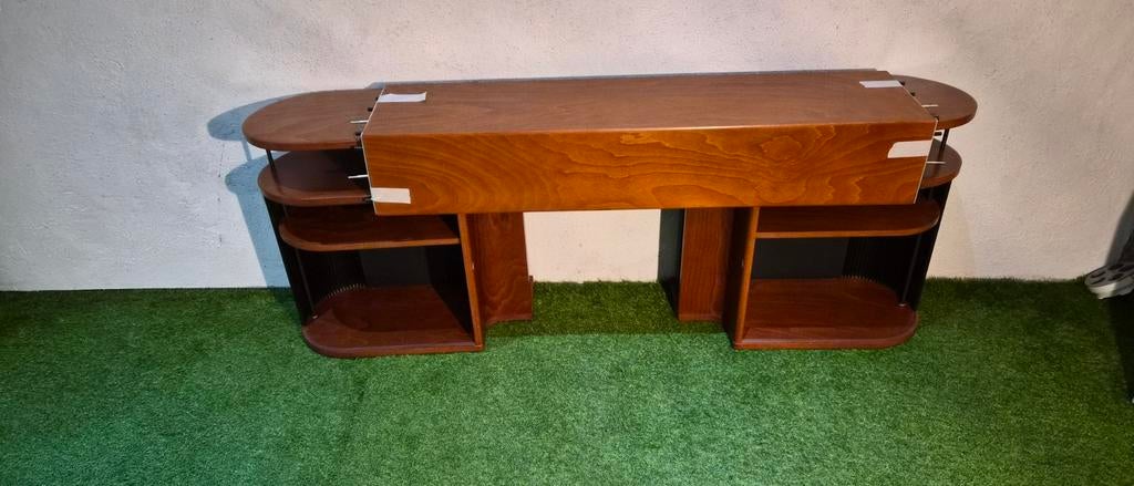 Achterwand en Nachtkastjes voor Auping Bed 140cm Breed, Ophalen