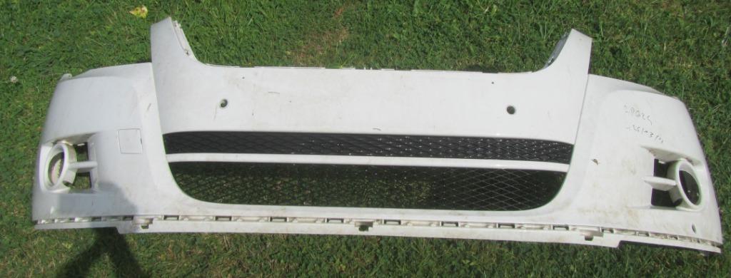 VW Tiguan voorbumper, Ophalen, Gebruikt, Bumper, Volkswagen