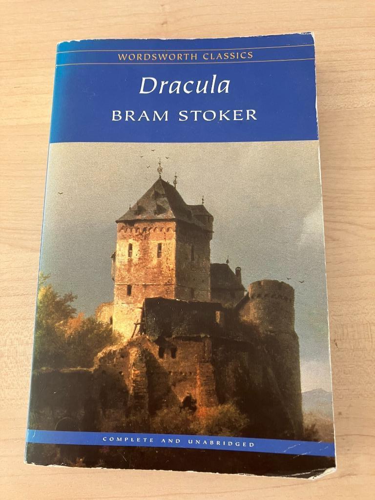 Bram Stoker, Dracula, Enlèvement ou Envoi