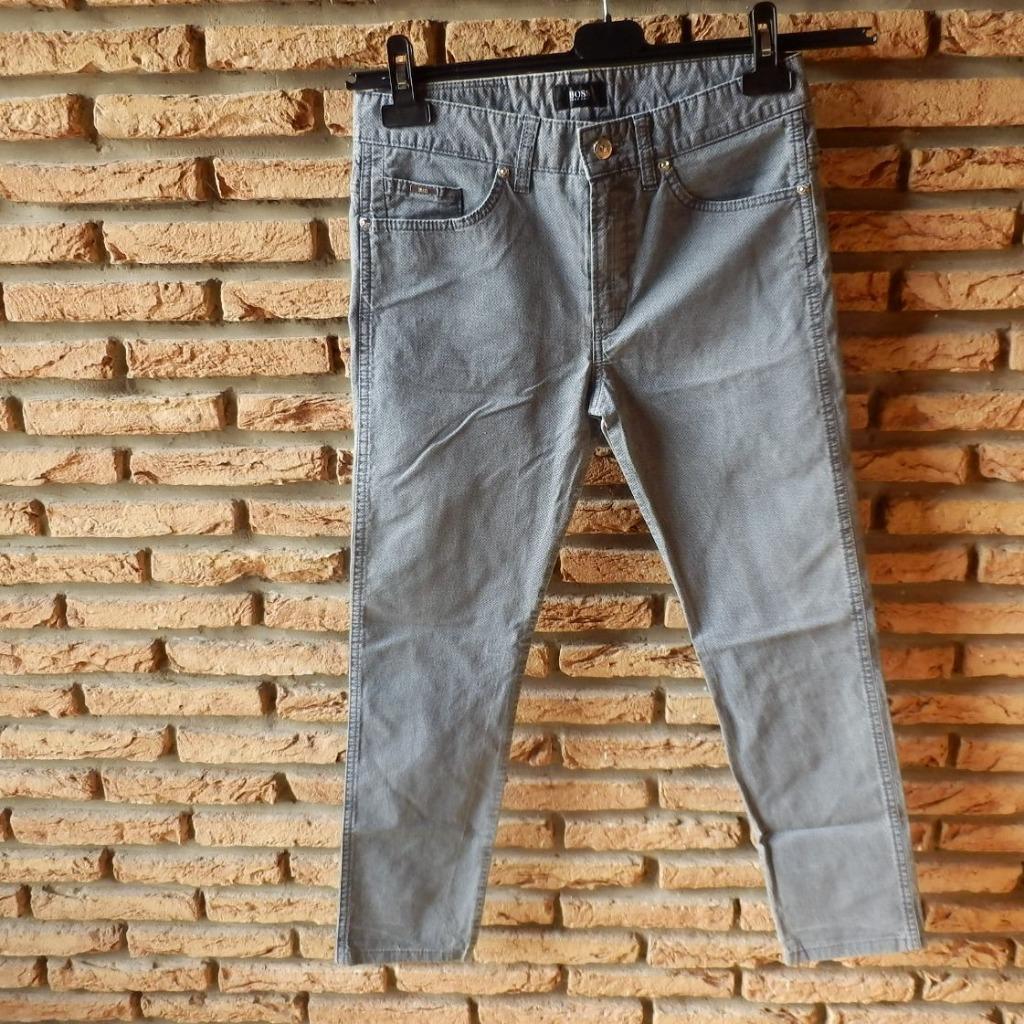 (1)- jeans homme t.M bleu - hugo boss -, Vêtements | Hommes, Jeans, Enlèvement ou Envoi, Comme neuf, Hugo Boss, W33 - W34 (confection 48/50)