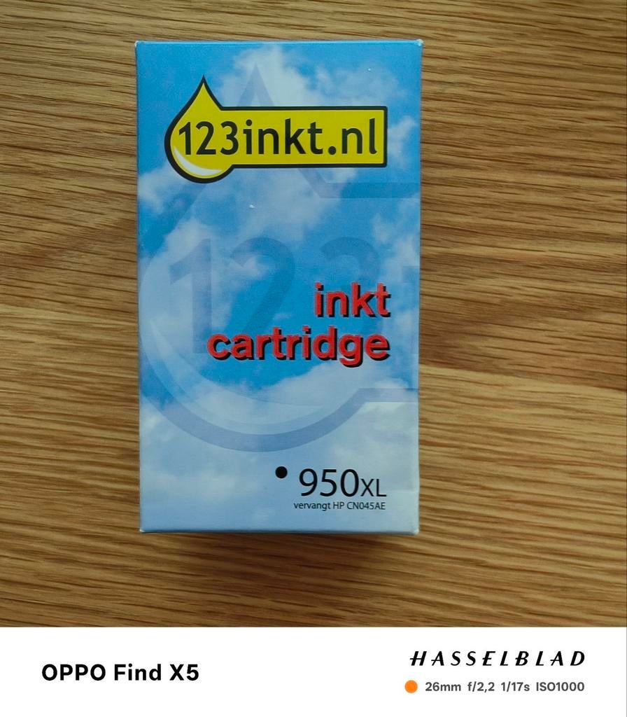 Cartouche pour impimante HP, Enlèvement, Neuf