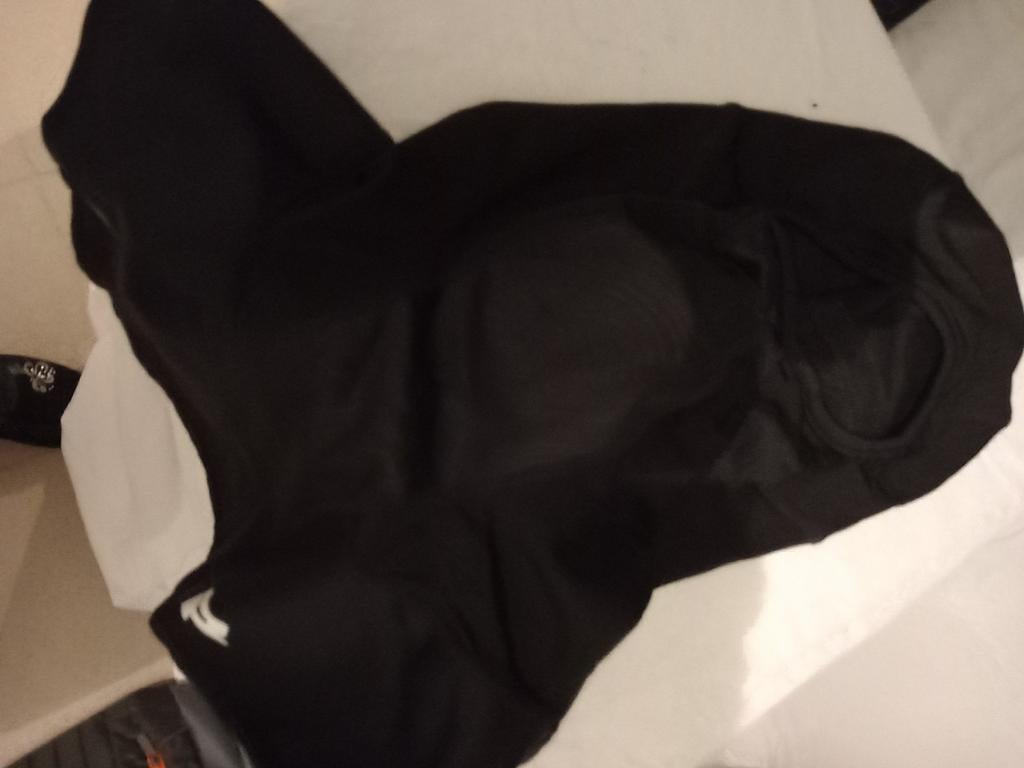 Zwarte muts vooronder helm, Ophalen of Verzenden