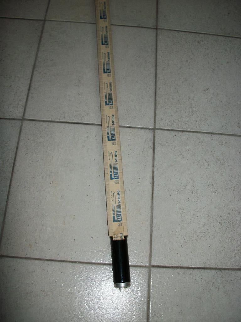 TL lamp 40W/09 black light is paars licht, Overige typen, Nieuw, Overige fittingen, Ophalen