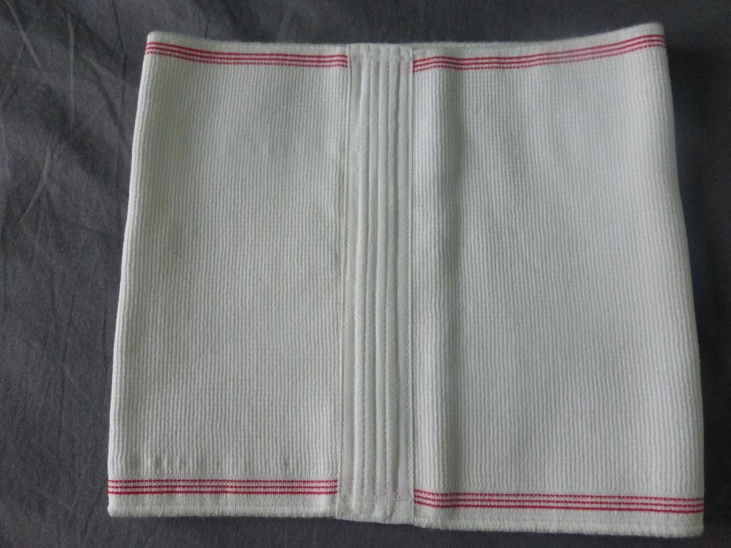 NIEUW Thermolactyl Damart comfortriem, Sport en Fitness, Fitnessmaterialen, Ophalen of Verzenden, Nieuw, Buik, Weerstandband