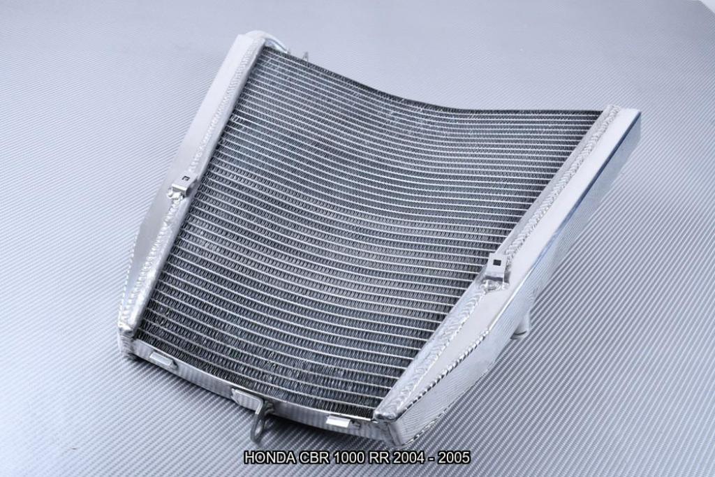 Radiator Koeler AVDB voor HONDA CBR 1000 RR 2004 2005 1000RR, Motoren, Ophalen of Verzenden, Nieuw