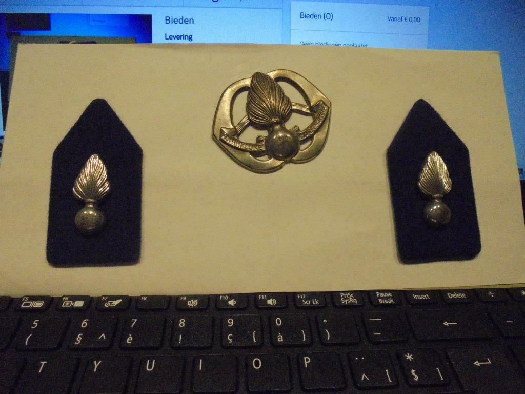 NL kentekens, Ophalen of Verzenden, Overige soorten, Embleem of Badge