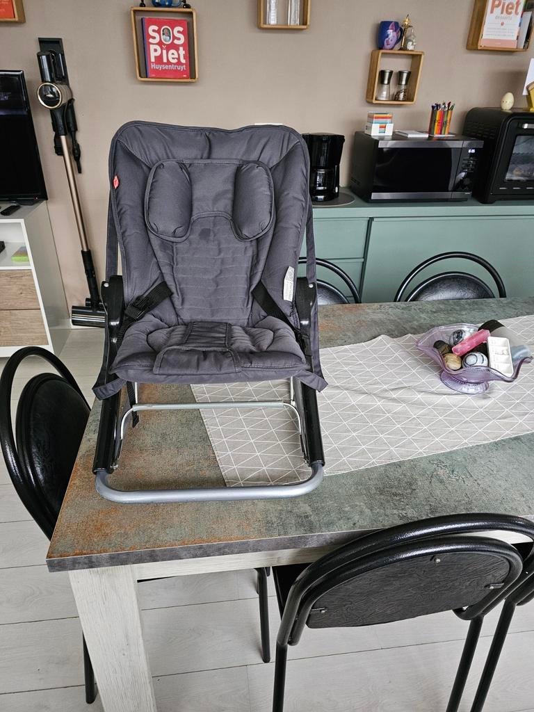 Wipstoeltje, Kinderen en Baby's, Wipstoeltjes, Zo goed als nieuw, Ophalen