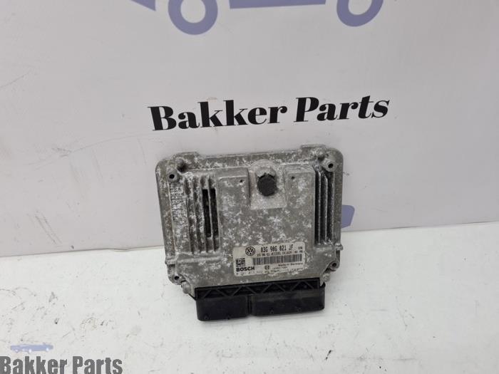 Ordinateur gestion moteur d'un Seat Altea, -, -, 3 mois de garantie, Utilisé