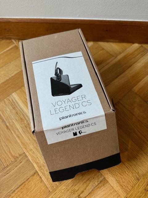 plantronics Voyager Legend CS, Ophalen, Plantronics, Nieuw, On-ear