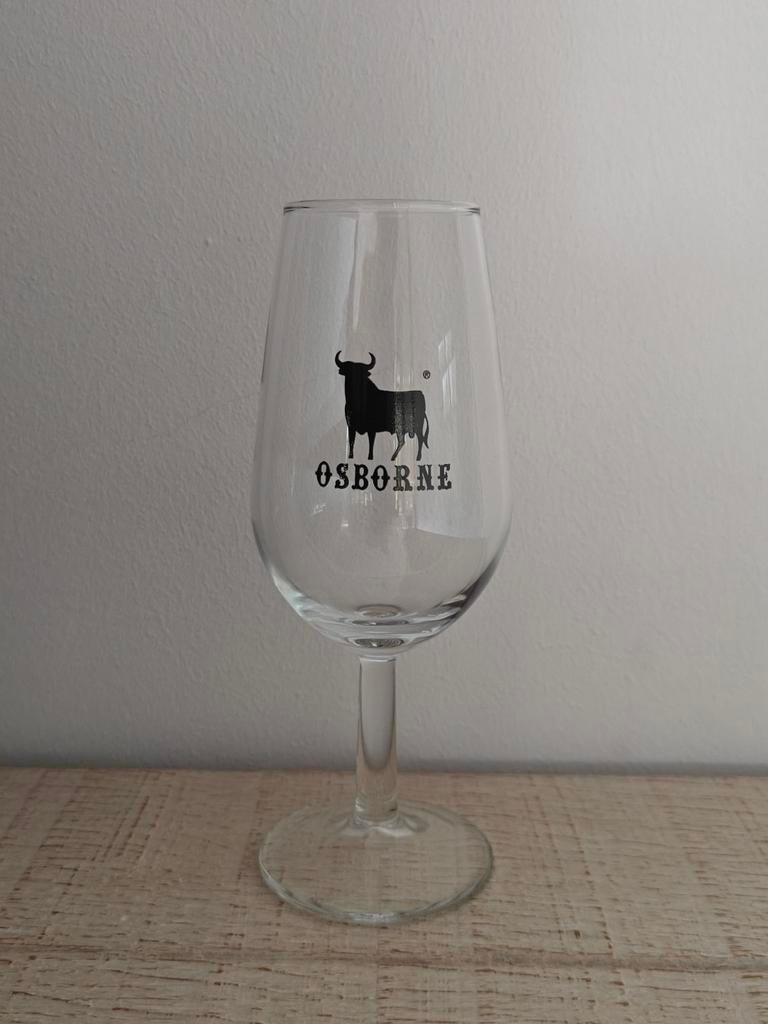 Osborne Porto glazen 1 tot 6 stuks, Verzamelen, Ophalen of Verzenden, Nieuw