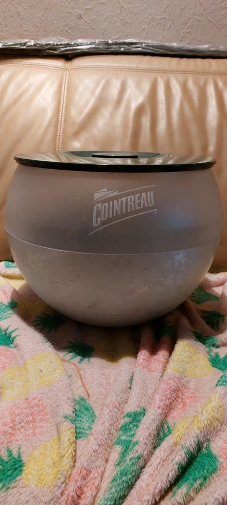 Bac à glaçons cointreau, Collections, Enlèvement ou Envoi, Comme neuf
