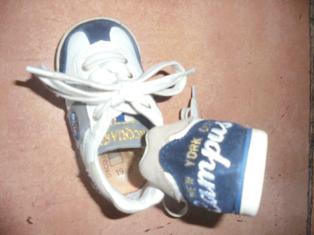 sportieve schoenen maat 19, Garçon, Enlèvement ou Envoi, Bottines, Comme neuf