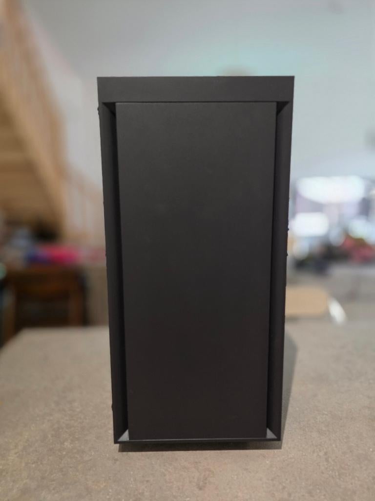 PC Gamer Compact Mini-ITX | i5 4670 | RX 580 8Go | Asus ROG, Ophalen, 8 GB, Refurbished, Gaming