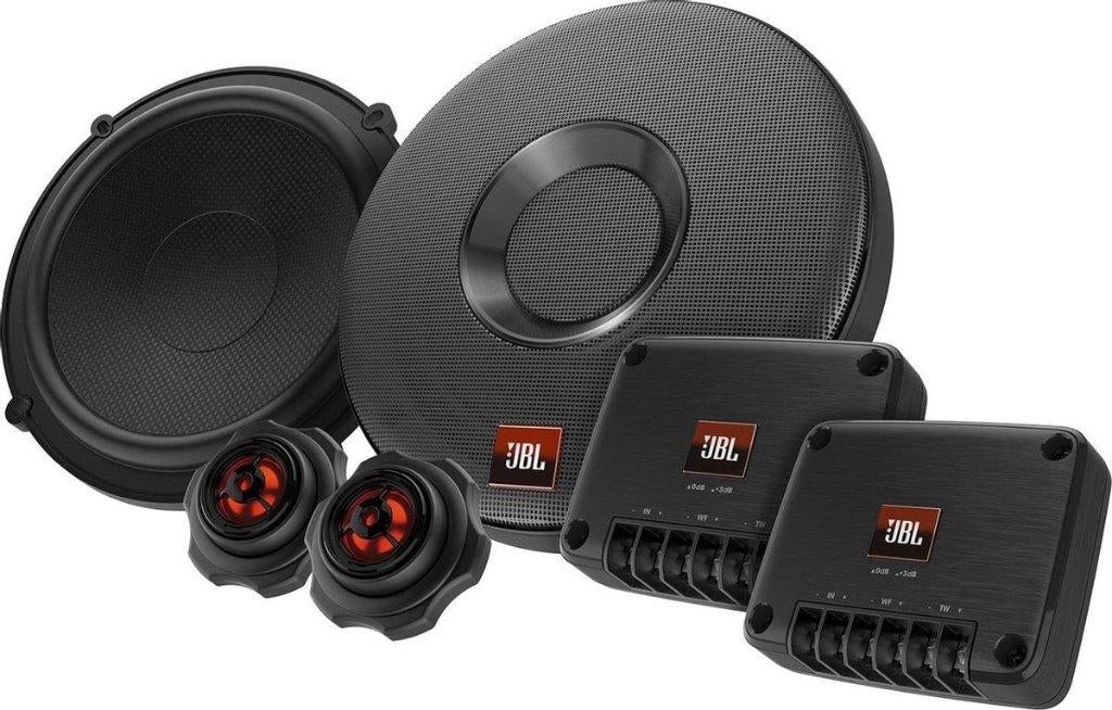 JBL Club 605CSQ - Autospeakers - 285 Watt, Auto diversen, Autospeakers, Ophalen of Verzenden, Nieuw