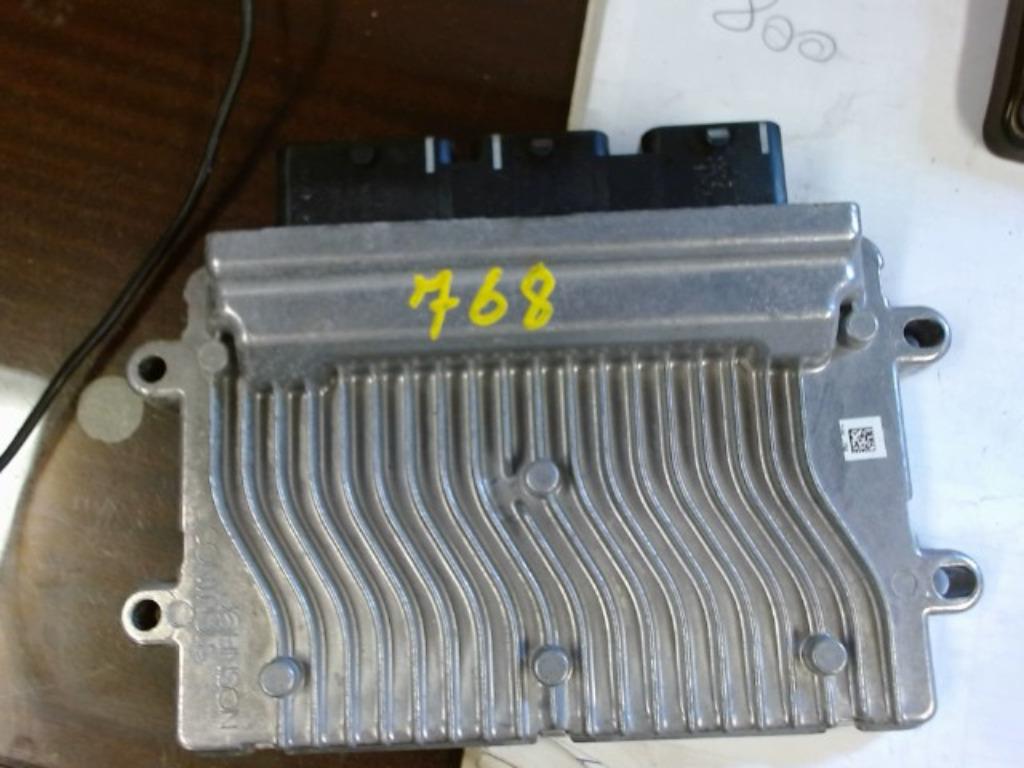 Boitier moteur Citroen C2 1.1i 44kw  SW9661700480 (768), Ophalen, Gebruikt
