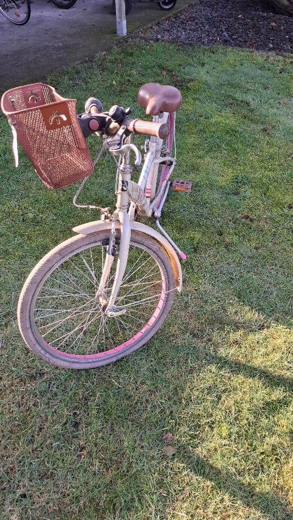 Kinderfiets, Fietsen en Brommers, Ophalen, Gebruikt, 24 inch, Decathlon