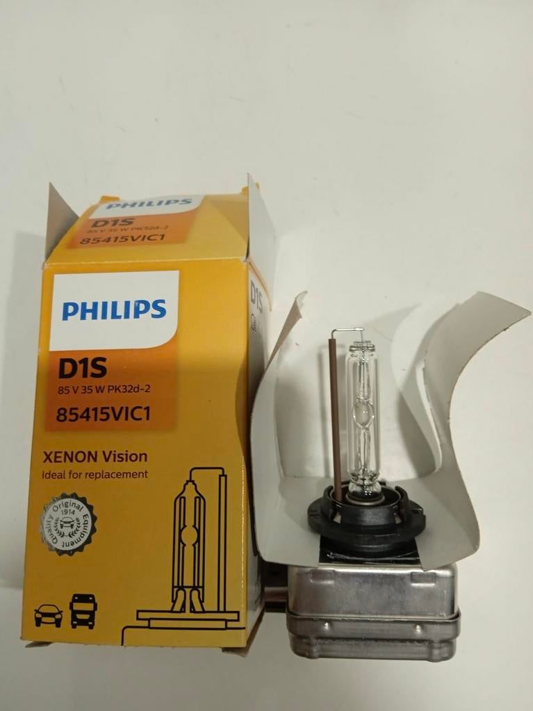 Ampoule Xenon Philips D1S / 85v - 35w, Auto-onderdelen, Ophalen of Verzenden, Nieuw