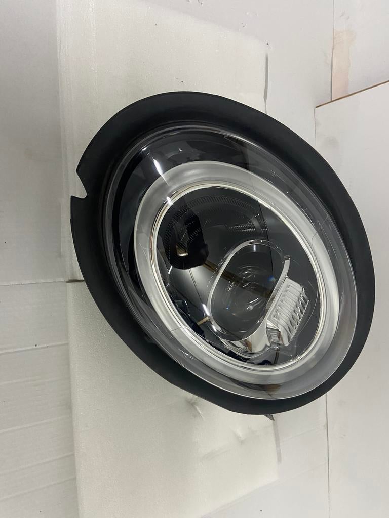 PHARE MINI F54 F55 F56 F57 LCI 8737593 -TIZAUTOPARTS-, Utilisé, Mini