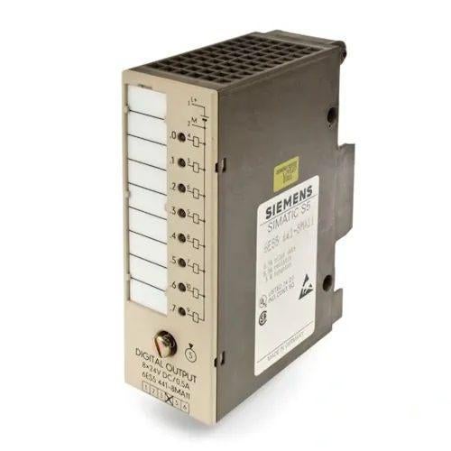 Siemens 6ES5441 8-kanaals outputmodule, Hobby en Vrije tijd, Elektronica-componenten, Ophalen of Verzenden, Nieuw
