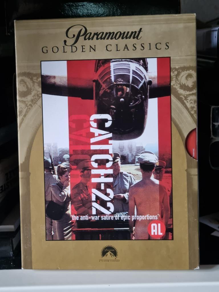 Catch-22, Mike Nichols, Martin Balsam, Jon Voight, Enlèvement ou Envoi
