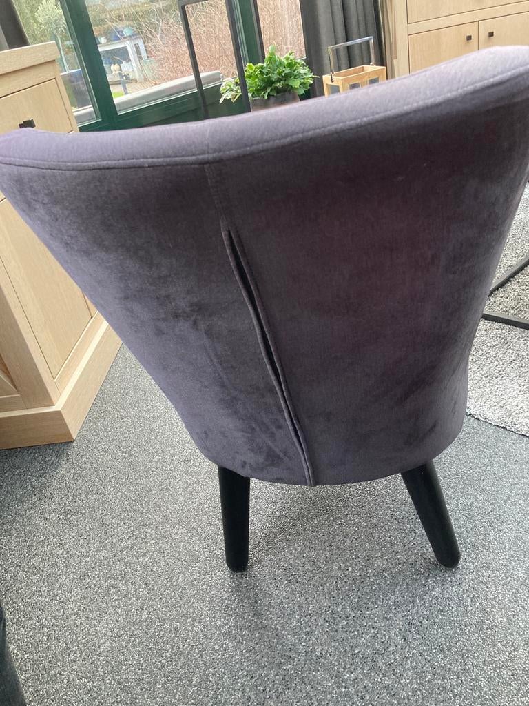 fauteuil, Moins de 75 cm, Comme neuf, Enlèvement, 50 à 75 cm