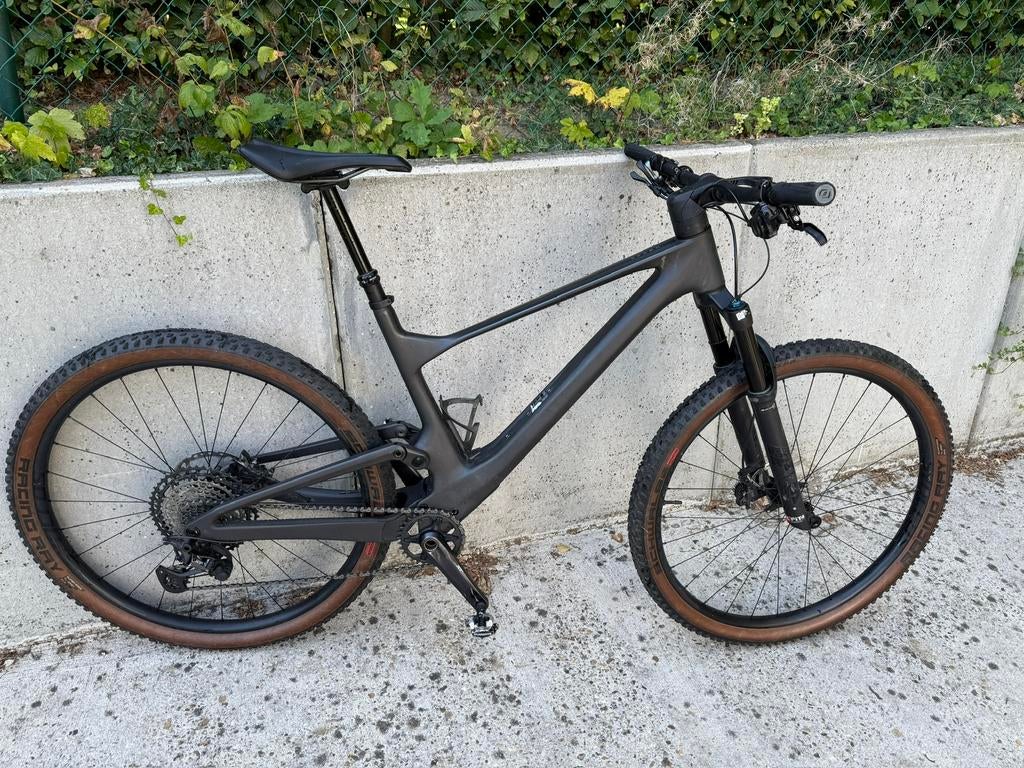 Scott - spark 910 — 2023 -  large, Fietsen en Brommers, Fietsen | Mountainbikes en ATB, Gebruikt, Heren, Overige merken, Fully